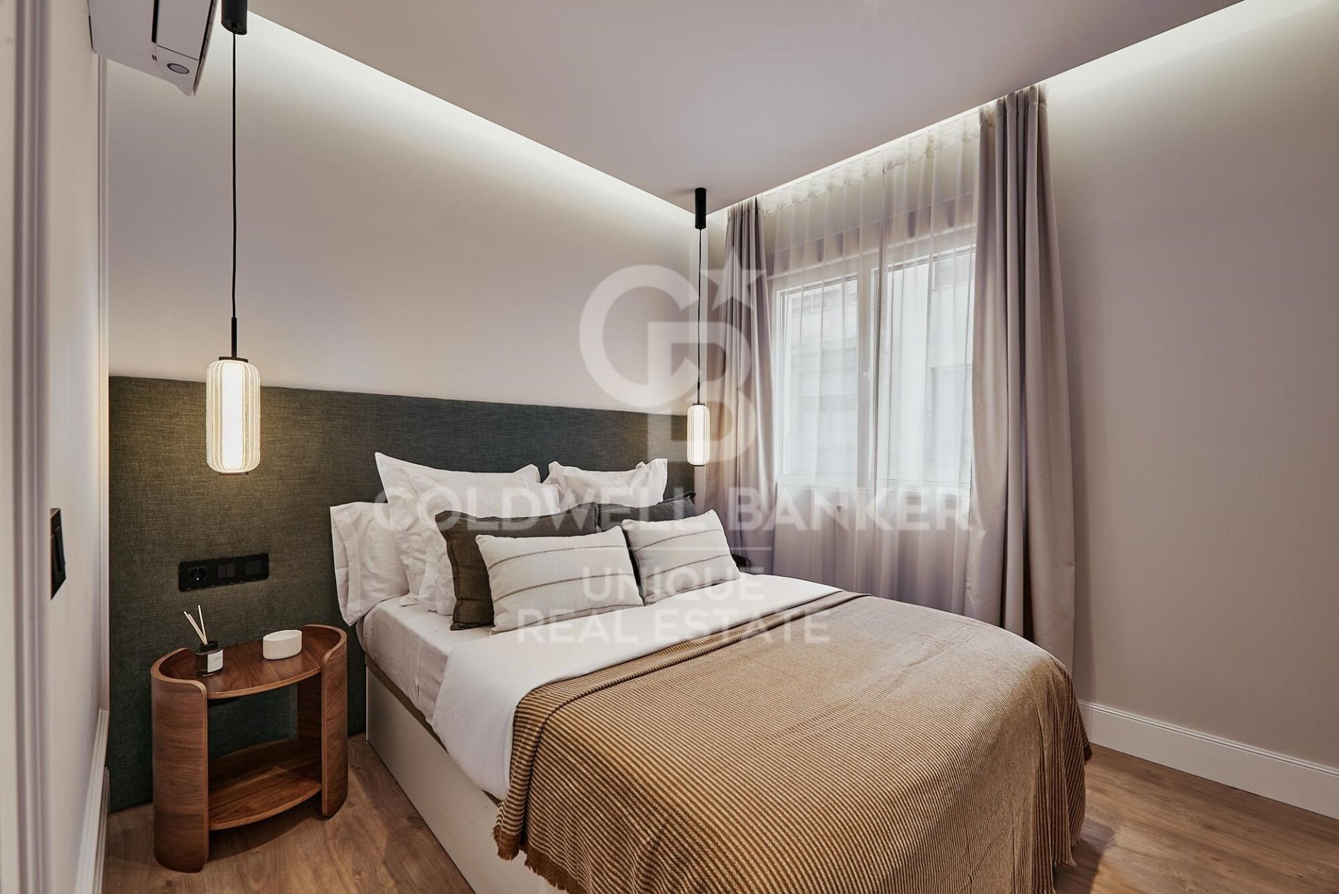 Квартира в Мадрид, Испания 3 спальни, 109м2 №158340