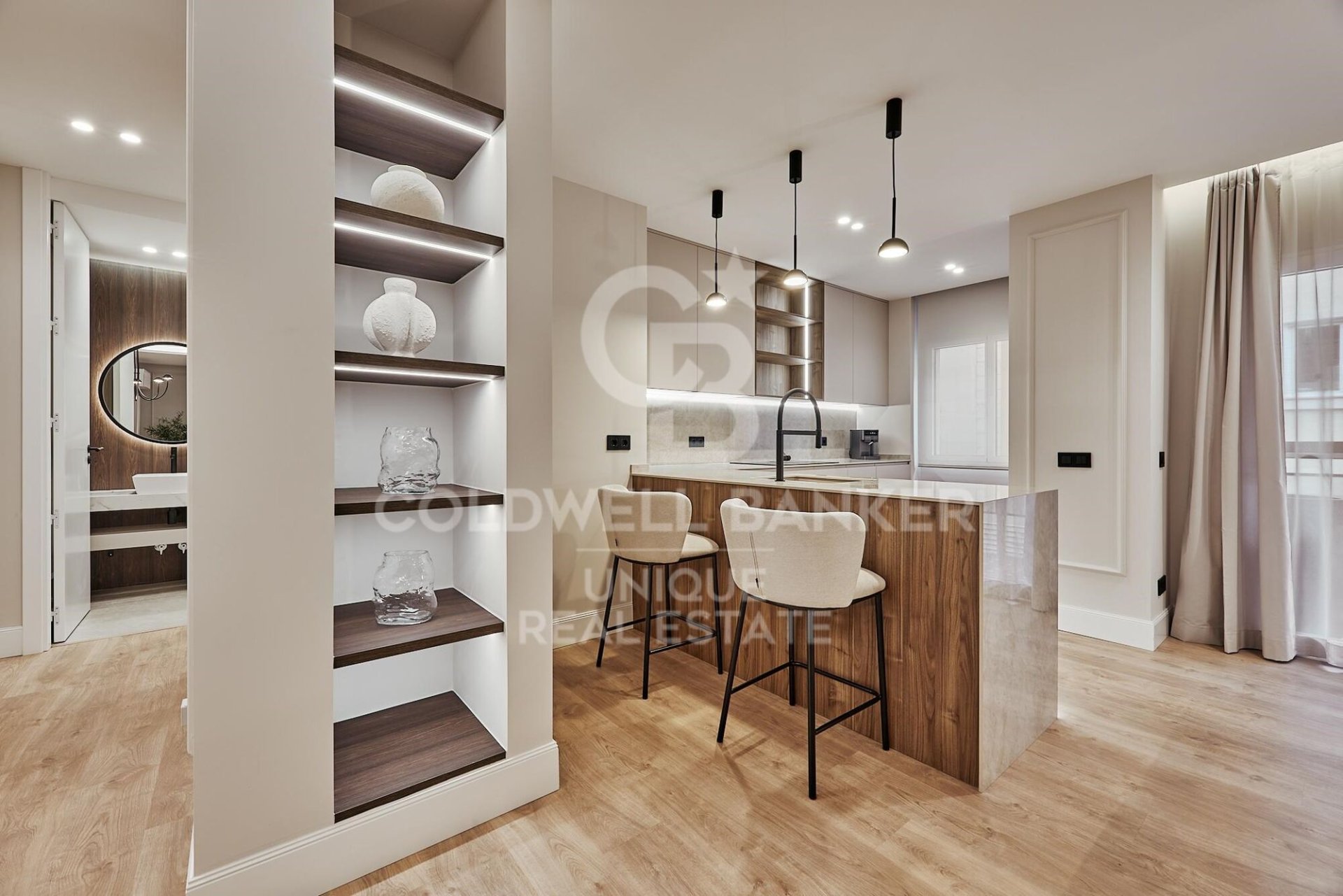 Квартира в Мадрид, Испания 3 спальни, 109м2 №158340