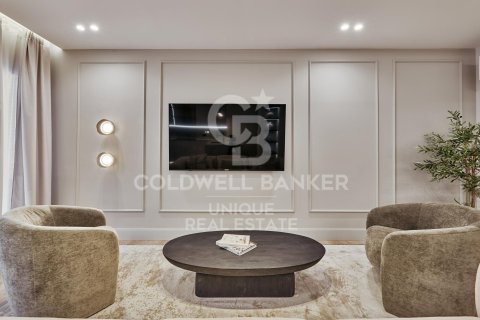 Huoneisto Madrid, Espanja 3 makuuhuonetta, 109 m2 No. 158340