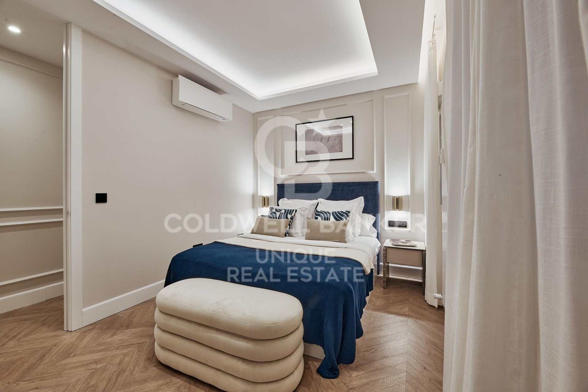Apartment in Madrid, Spain 3 bedrooms, 129 sq.m. No. 158339