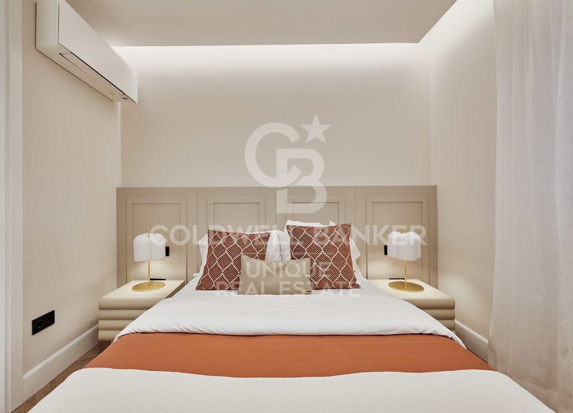 Apartment in Madrid, Spain 3 bedrooms, 129 sq.m. No. 158339