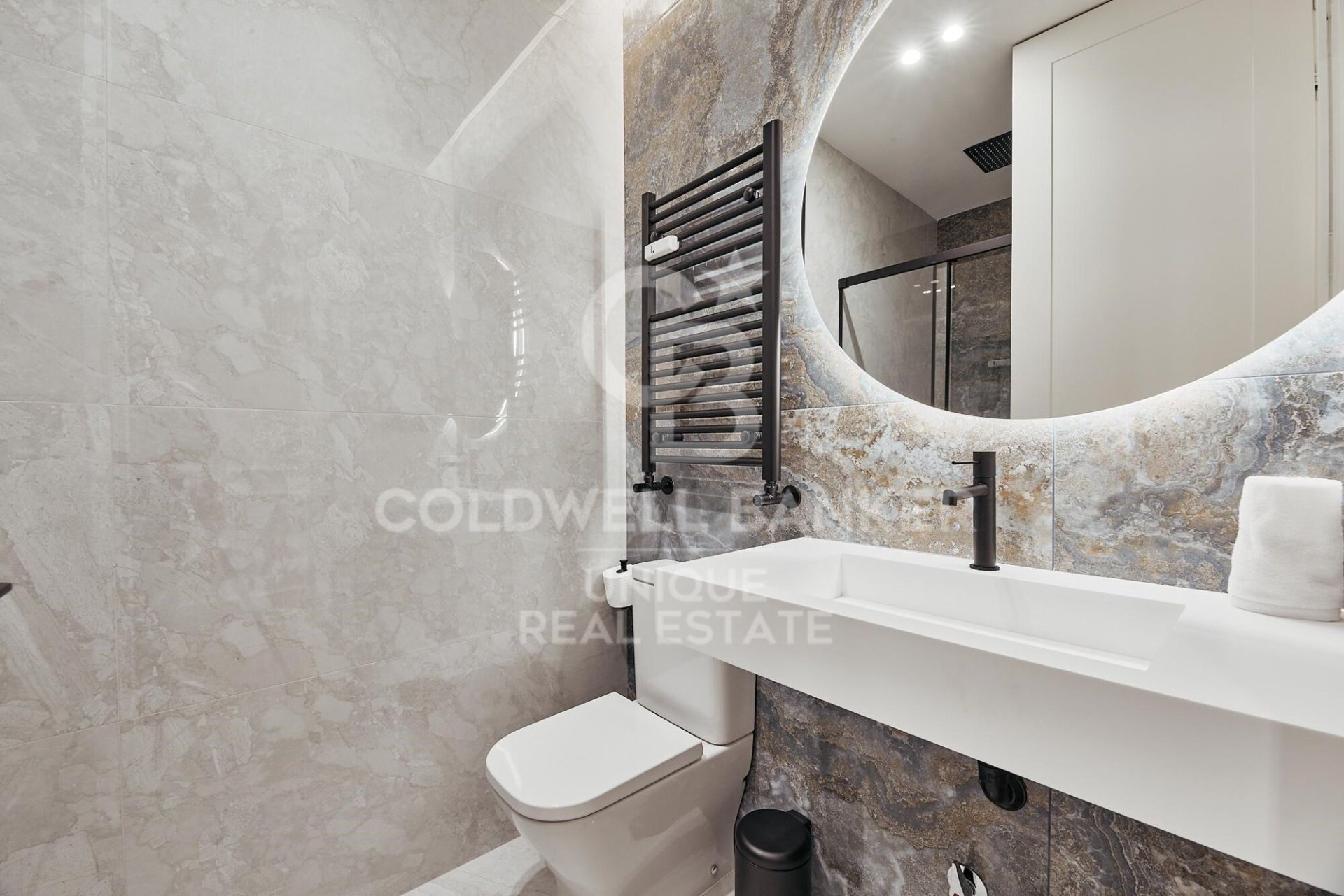 Apartment in Madrid, Spain 3 bedrooms, 129 sq.m. No. 158339