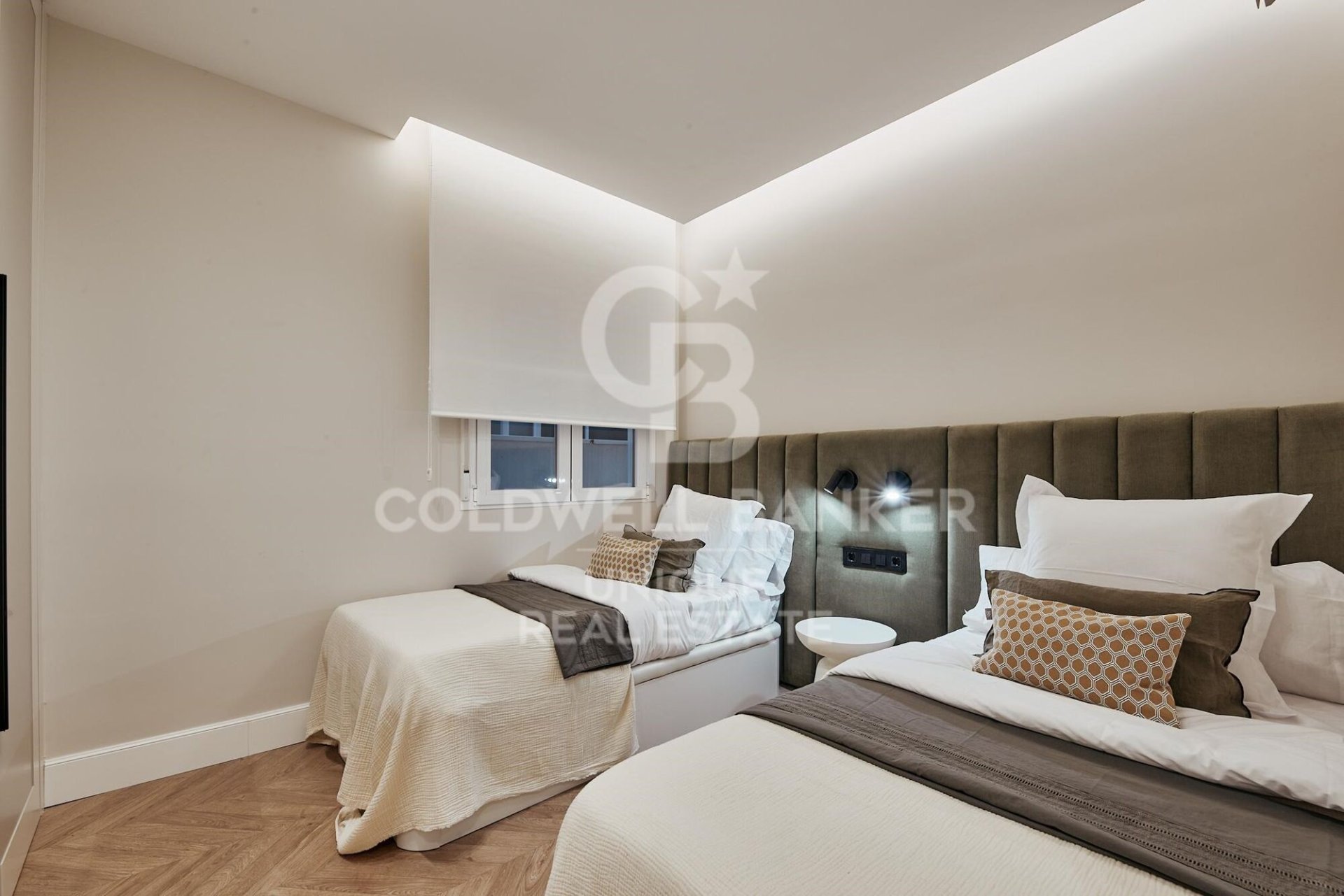 Apartment in Madrid, Spain 3 bedrooms, 129 sq.m. No. 158339