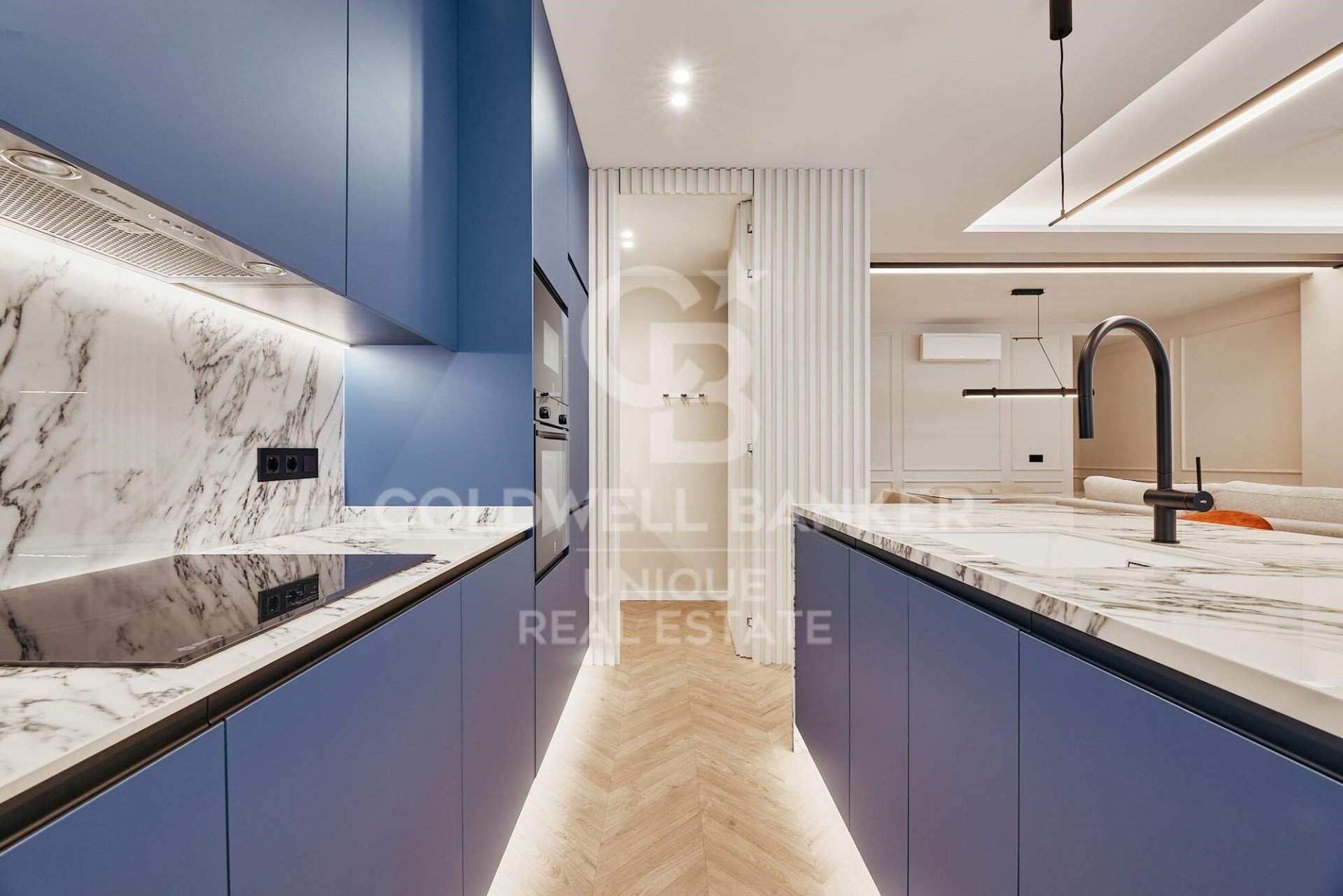Apartment in Madrid, Spain 3 bedrooms, 129 sq.m. No. 158339