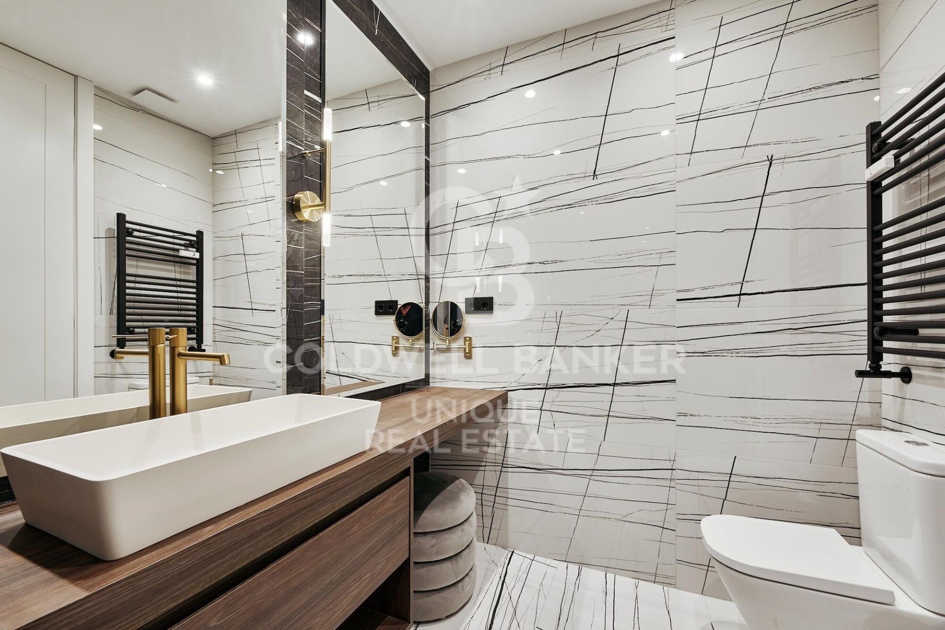 Apartment in Madrid, Spain 3 bedrooms, 129 sq.m. No. 158339