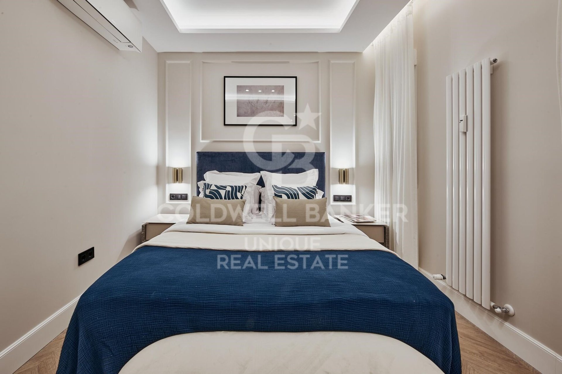 Apartment in Madrid, Spain 3 bedrooms, 129 sq.m. No. 158339
