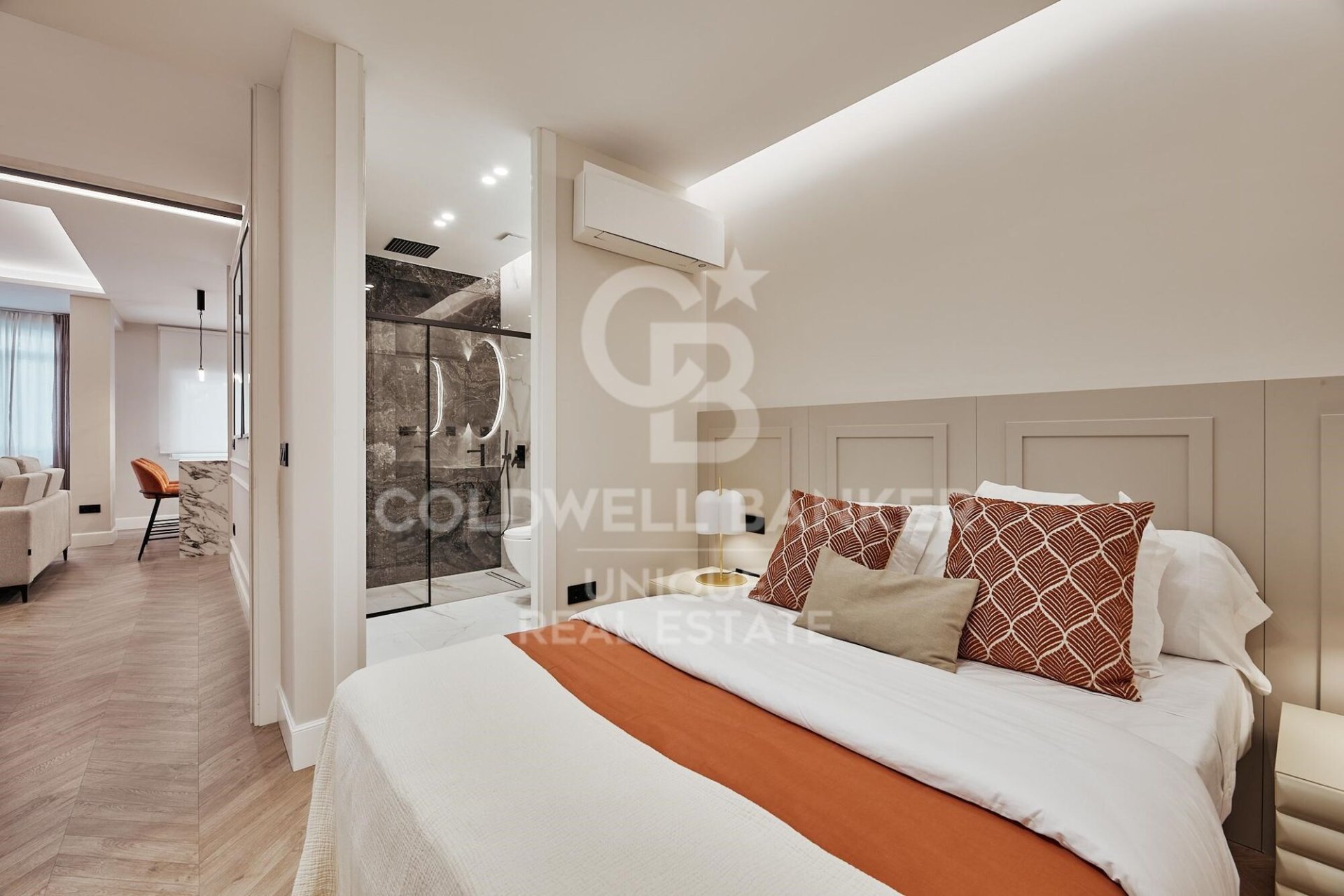 Apartment in Madrid, Spain 3 bedrooms, 129 sq.m. No. 158339