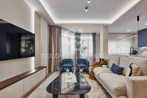 Apartament w Madrid, Hiszpania 3 sypialnie, 129 mkw. nr 158339