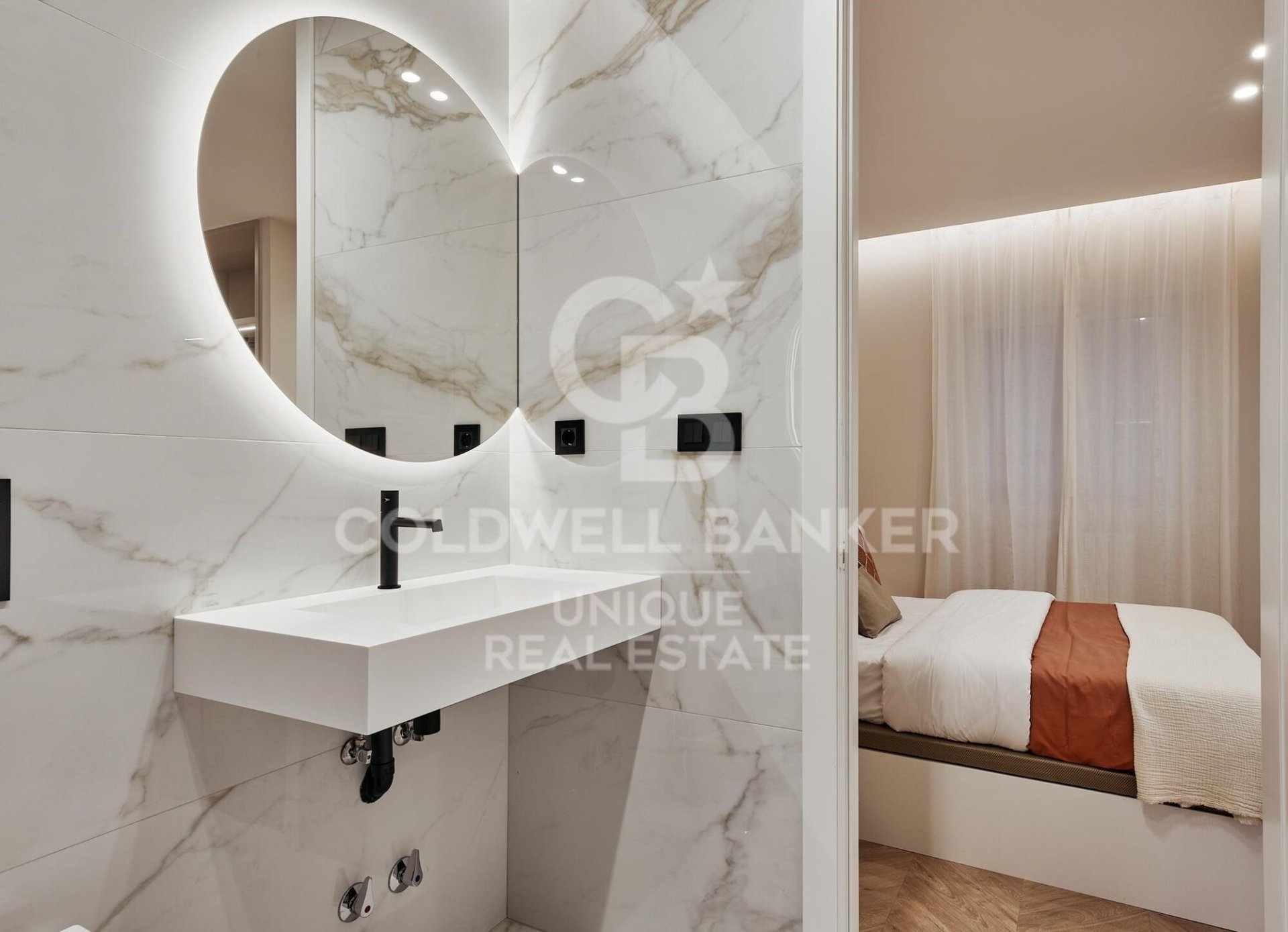 Apartment in Madrid, Spain 3 bedrooms, 129 sq.m. No. 158339