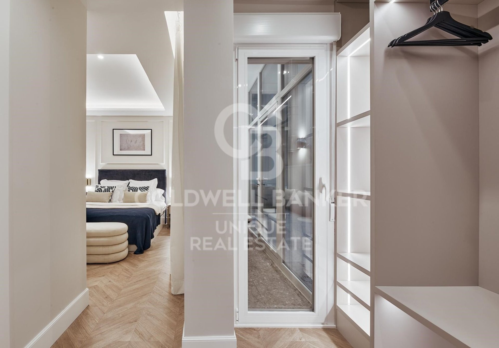 Apartment in Madrid, Spain 3 bedrooms, 129 sq.m. No. 158339