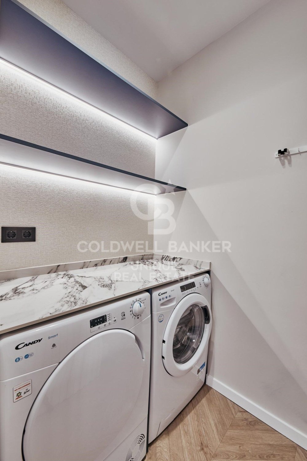 Apartment in Madrid, Spain 3 bedrooms, 129 sq.m. No. 158339