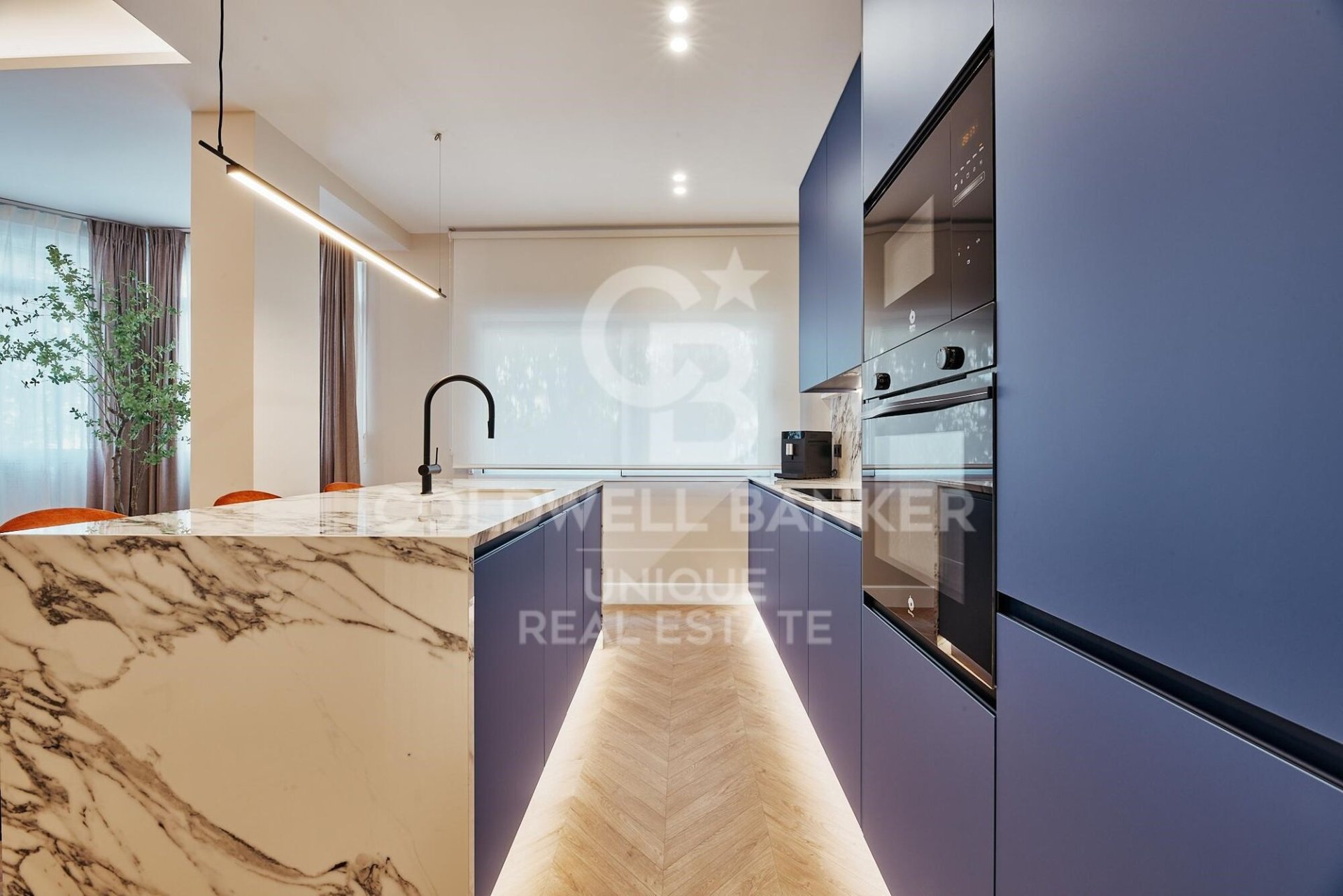 Apartment in Madrid, Spain 3 bedrooms, 129 sq.m. No. 158339