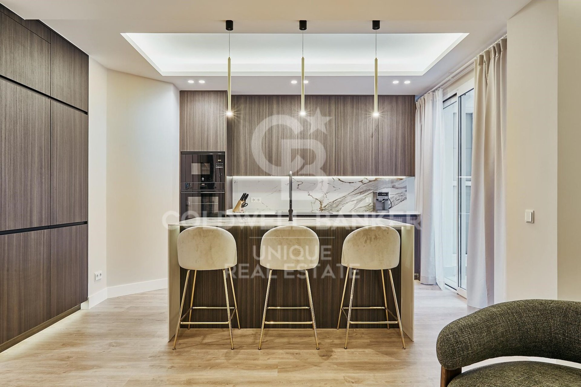 Wohnung in Madrid, Spanien 3 Schlafzimmer, 179 m2 Nr. 158341