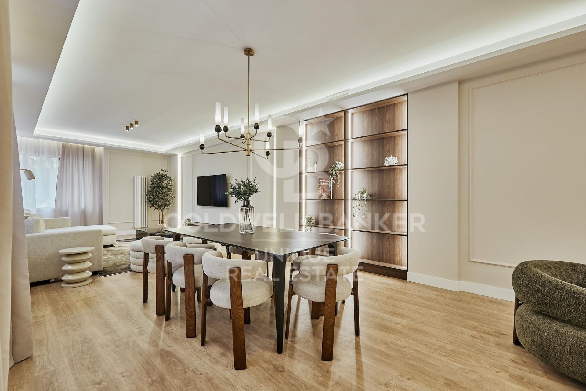 Wohnung in Madrid, Spanien 3 Schlafzimmer, 179 m2 Nr. 158341