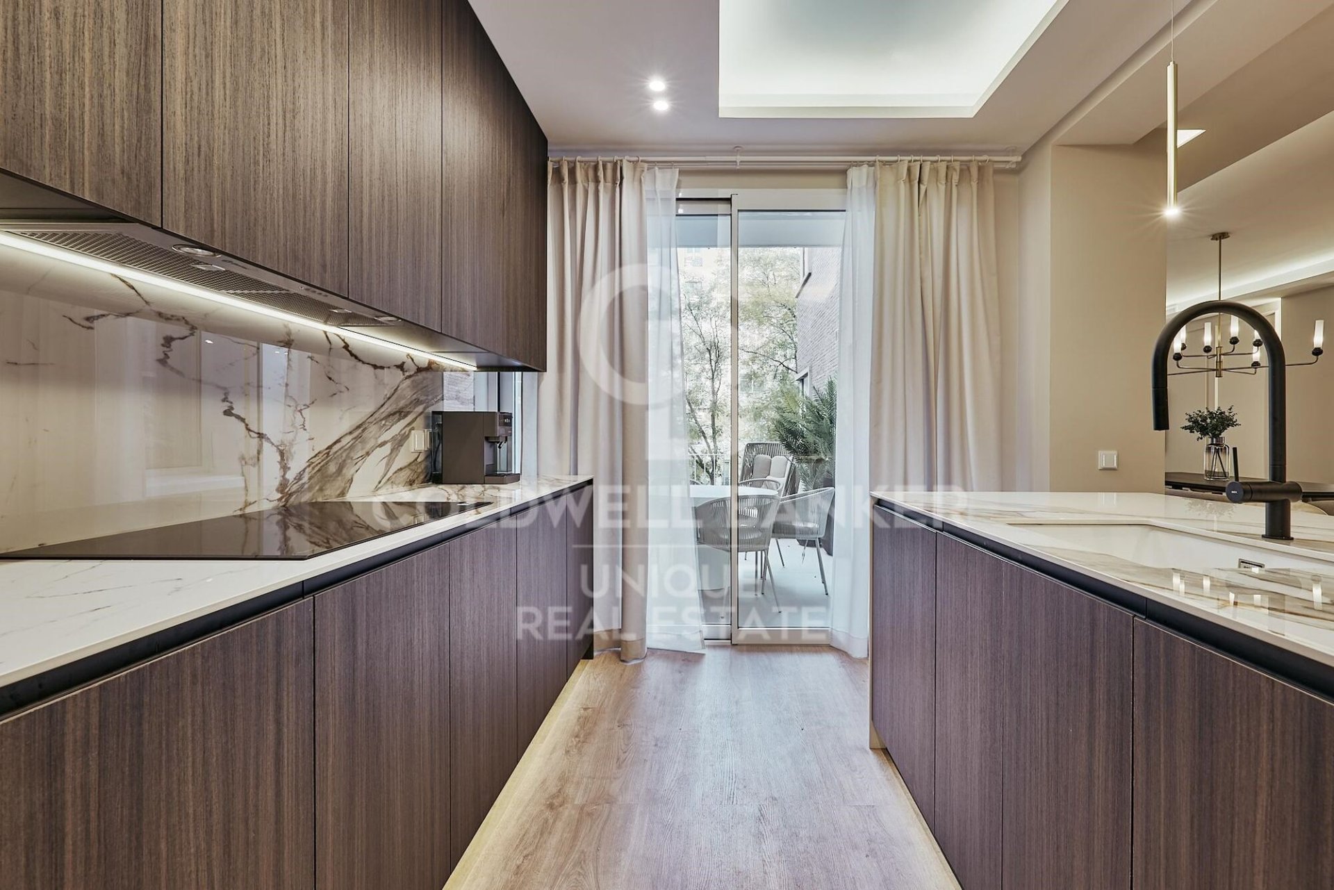 Wohnung in Madrid, Spanien 3 Schlafzimmer, 179 m2 Nr. 158341