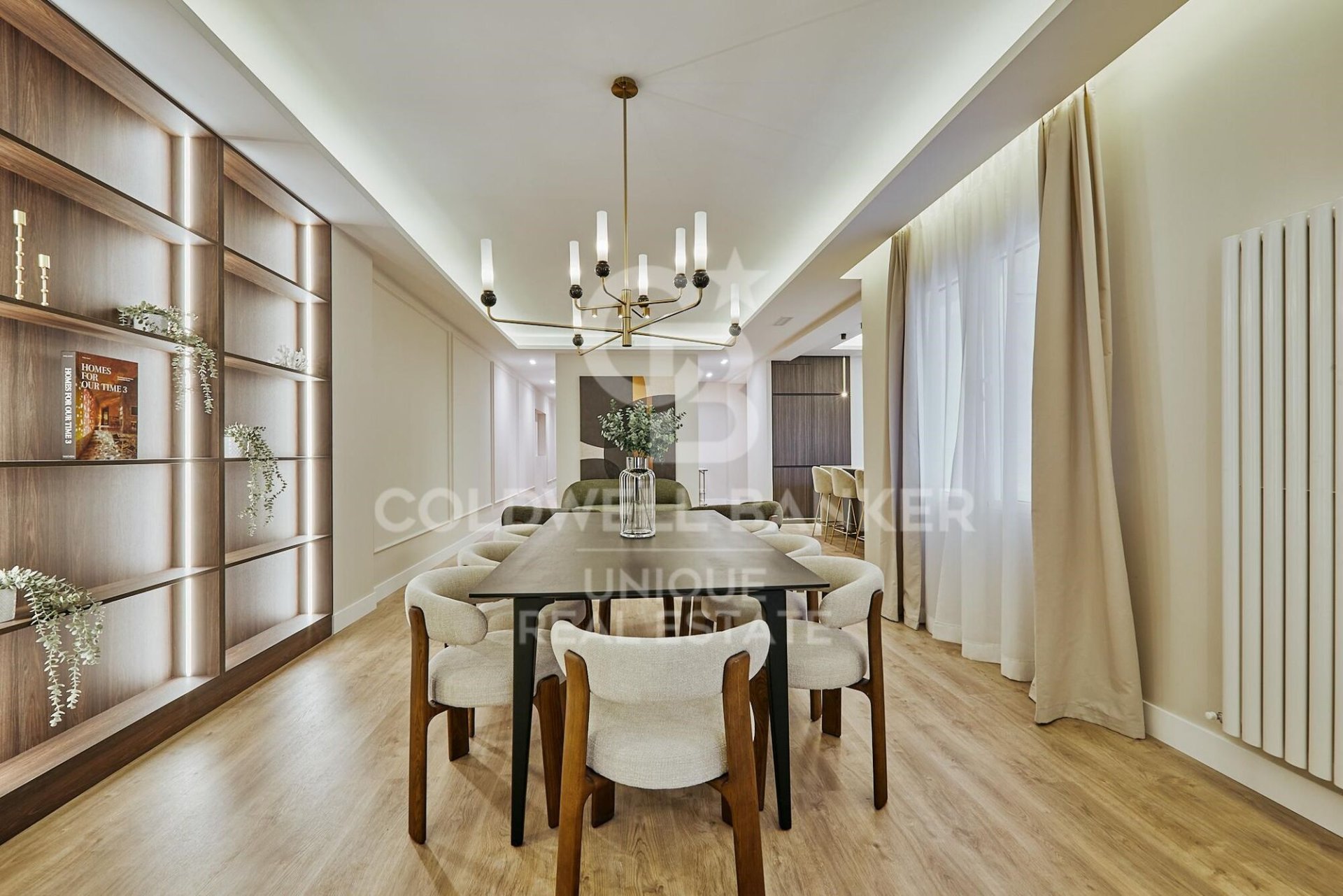 Wohnung in Madrid, Spanien 3 Schlafzimmer, 179 m2 Nr. 158341