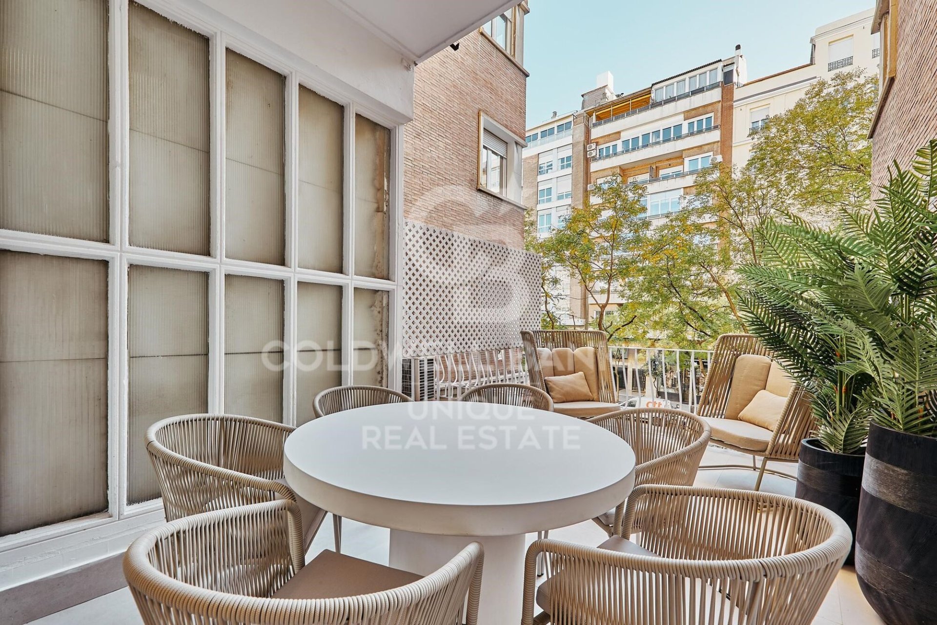 Wohnung in Madrid, Spanien 3 Schlafzimmer, 179 m2 Nr. 158341