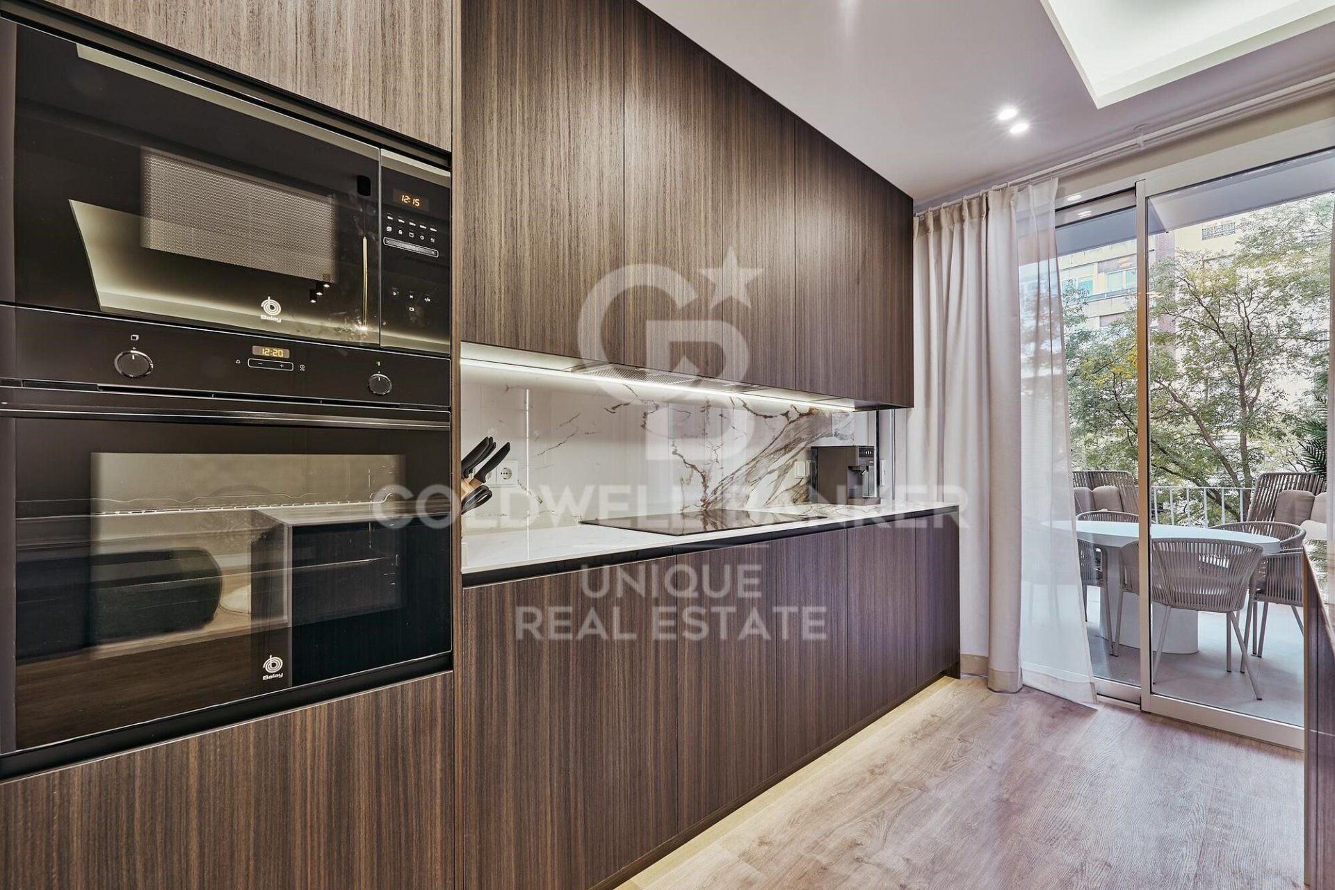 Wohnung in Madrid, Spanien 3 Schlafzimmer, 179 m2 Nr. 158341