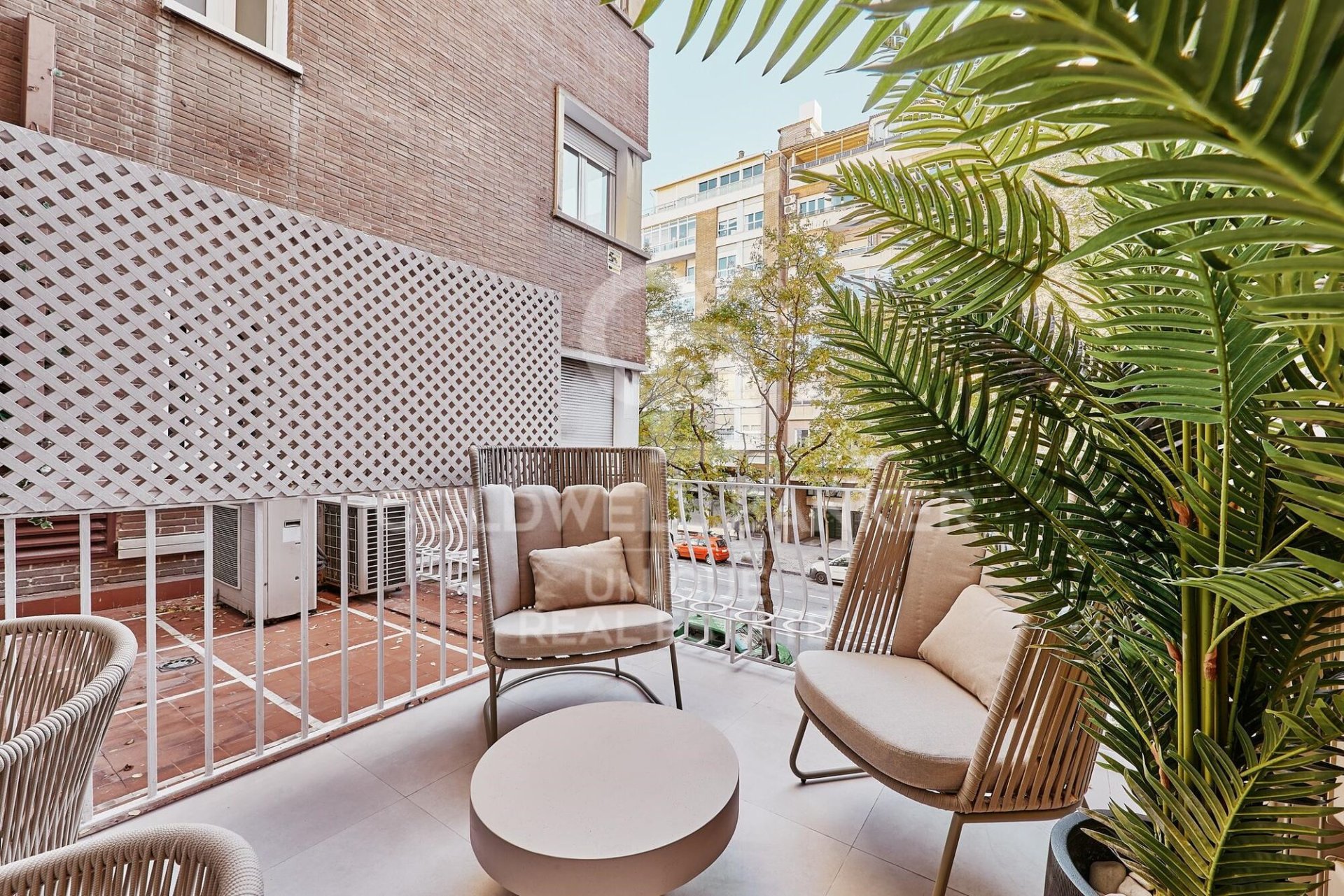 Wohnung in Madrid, Spanien 3 Schlafzimmer, 179 m2 Nr. 158341