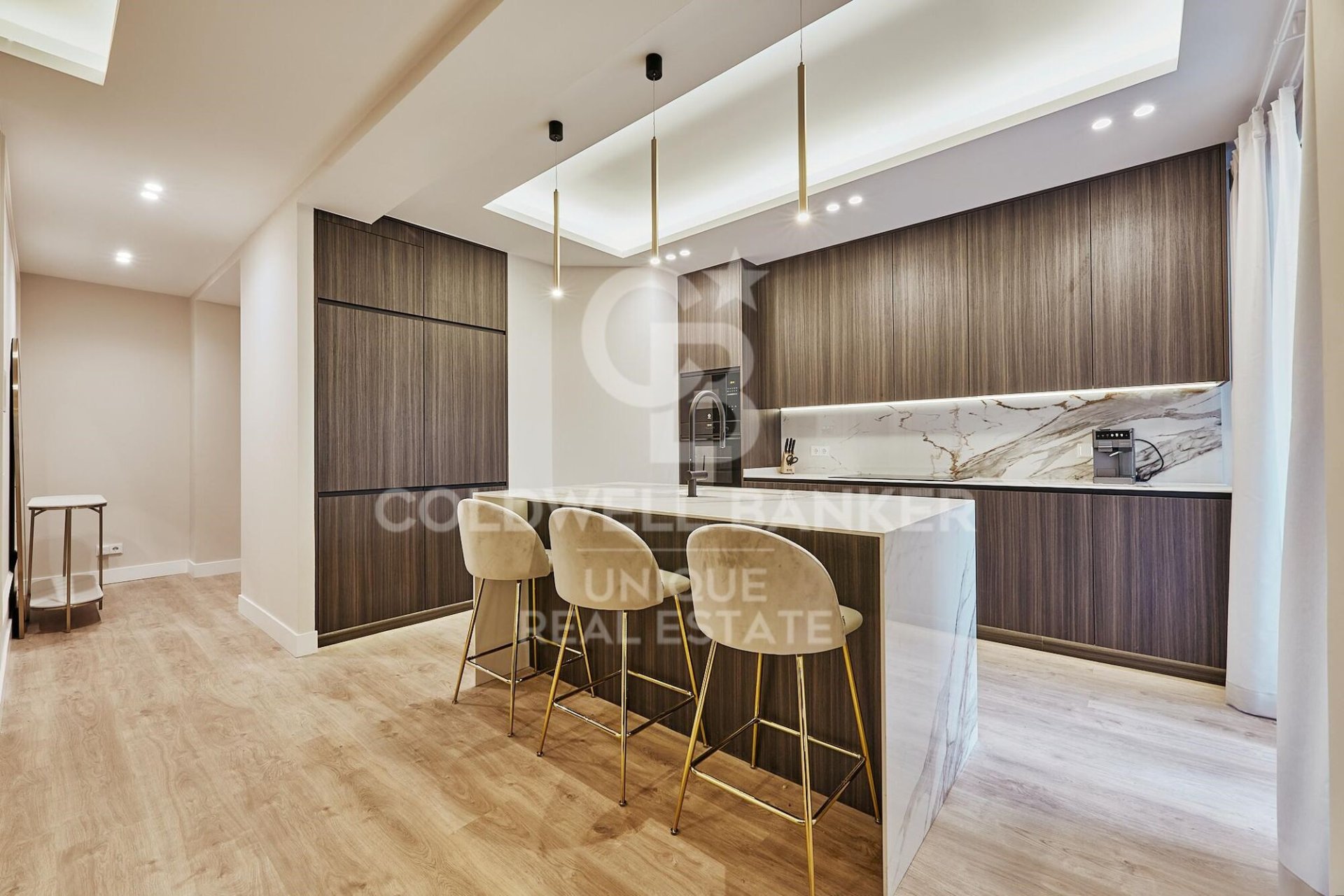 Wohnung in Madrid, Spanien 3 Schlafzimmer, 179 m2 Nr. 158341
