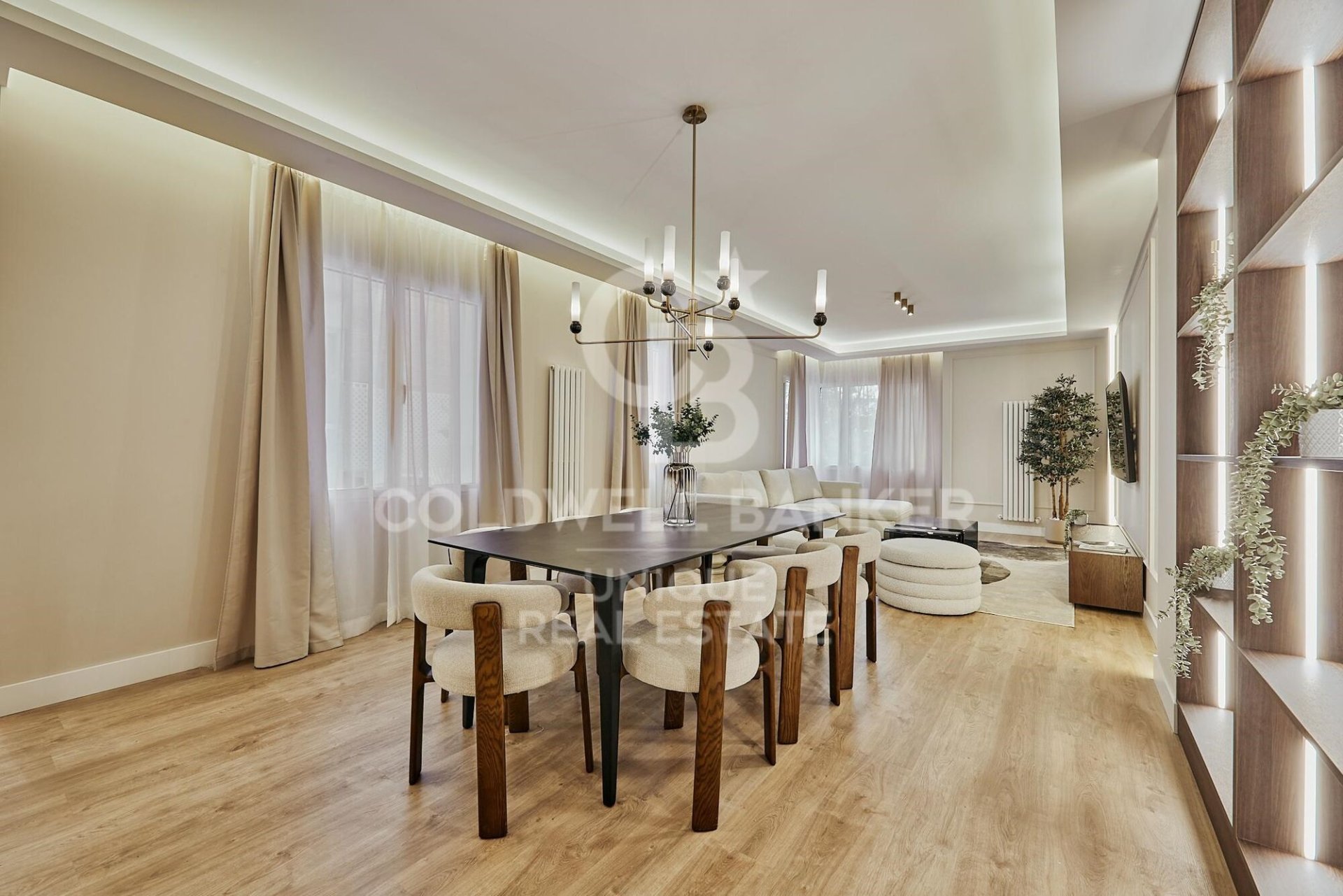 Wohnung in Madrid, Spanien 3 Schlafzimmer, 179 m2 Nr. 158341