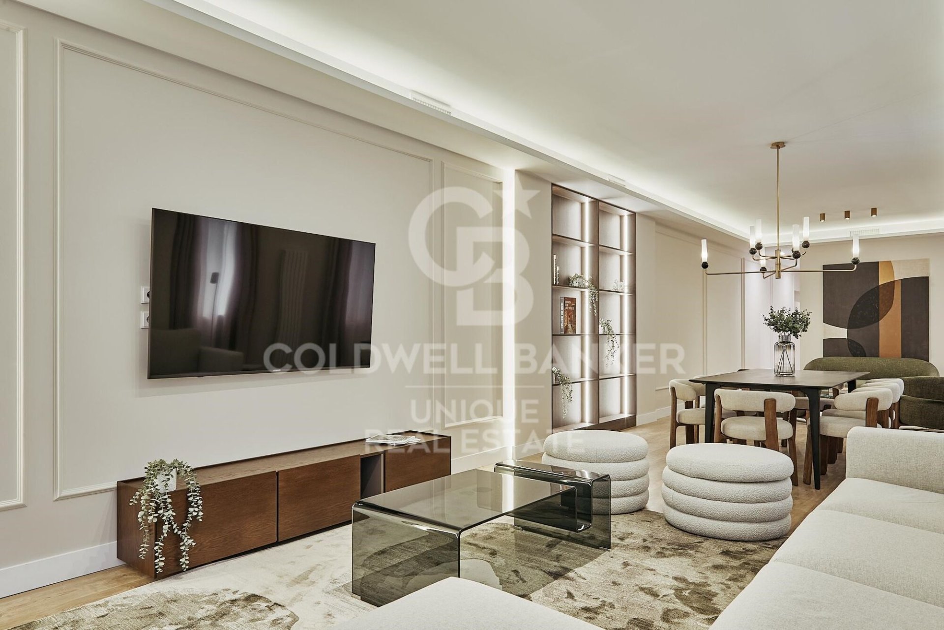 Wohnung in Madrid, Spanien 3 Schlafzimmer, 179 m2 Nr. 158341
