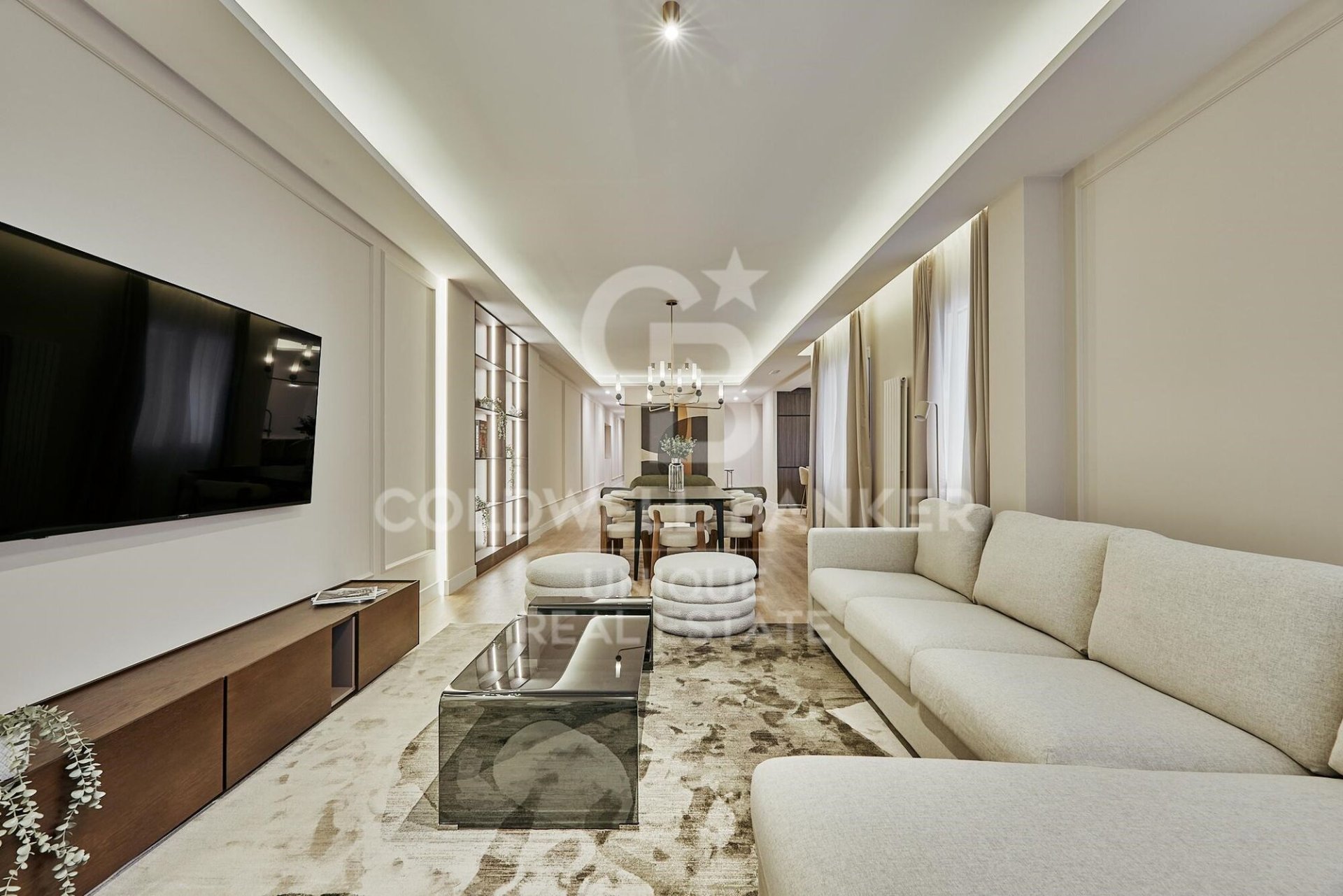 Wohnung in Madrid, Spanien 3 Schlafzimmer, 179 m2 Nr. 158341