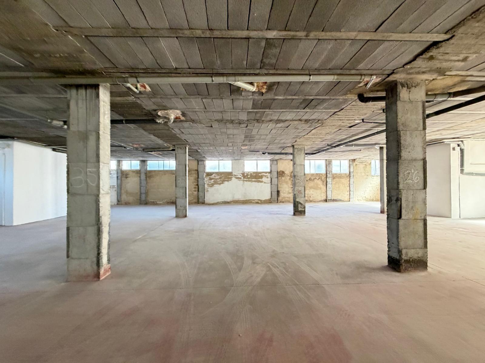 Commercial property in Torrevieja, Alicante, Spain 2800 sq.m. No. 177532