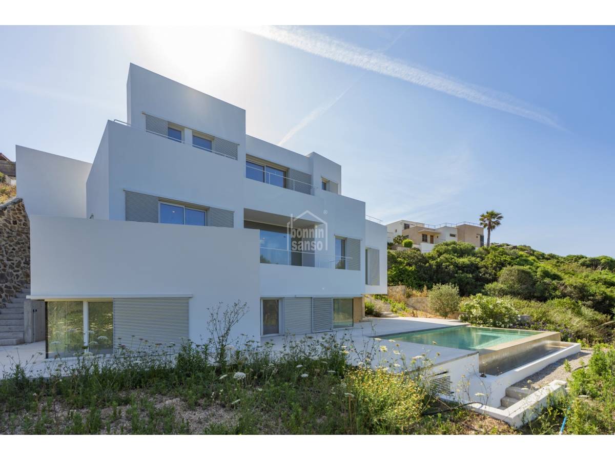 Villa à Mahon, Menorca, Espagne 5 chambres, 187 m2 No. 177568