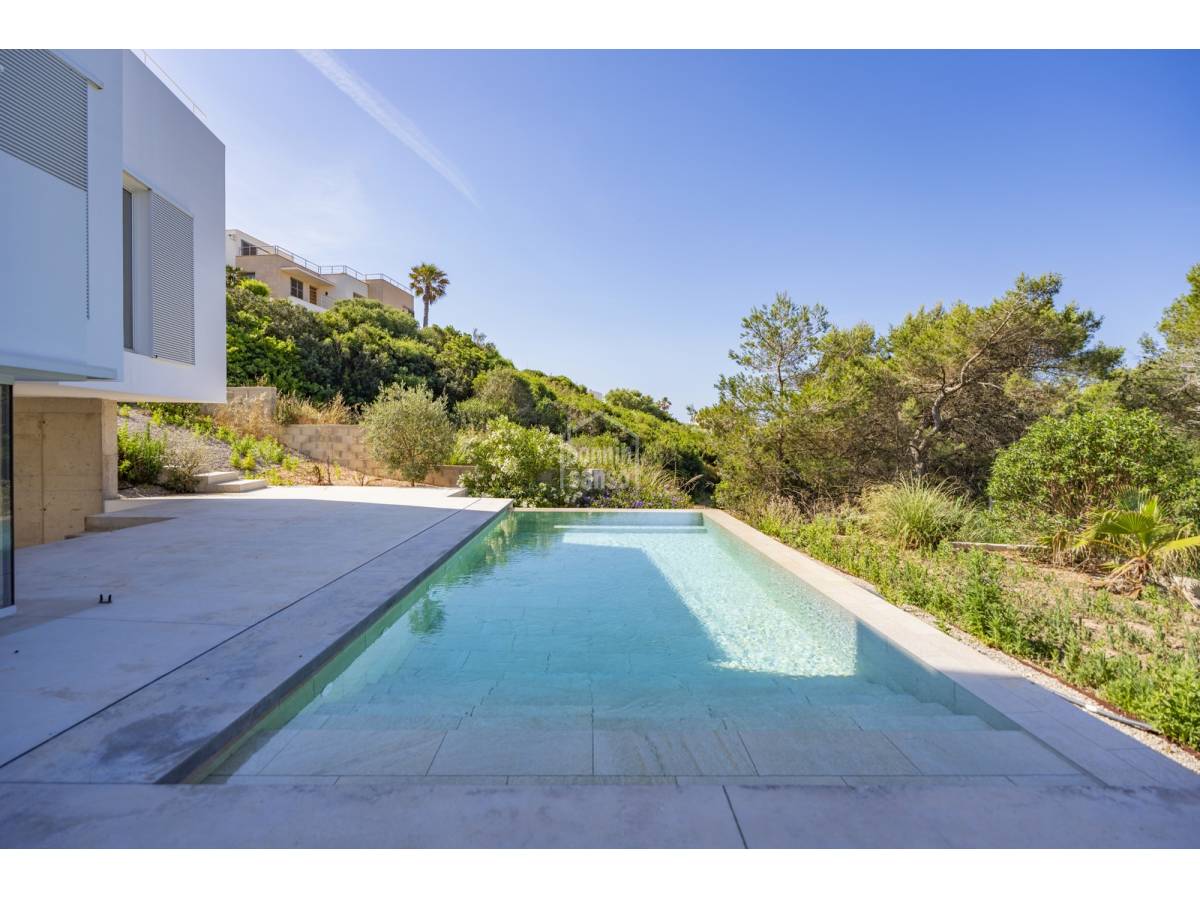 Villa à Mahon, Menorca, Espagne 5 chambres, 187 m2 No. 177568
