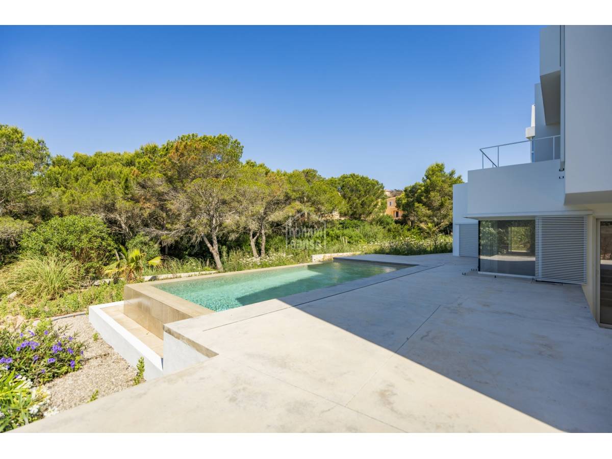 Villa à Mahon, Menorca, Espagne 5 chambres, 187 m2 No. 177568