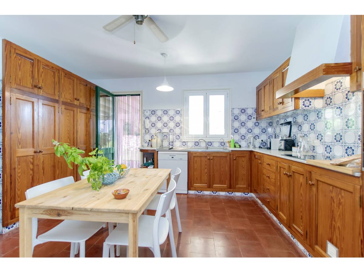 Villa in Alaior, Menorca, Spain 5 bedrooms, 280 sq.m. No. 177566