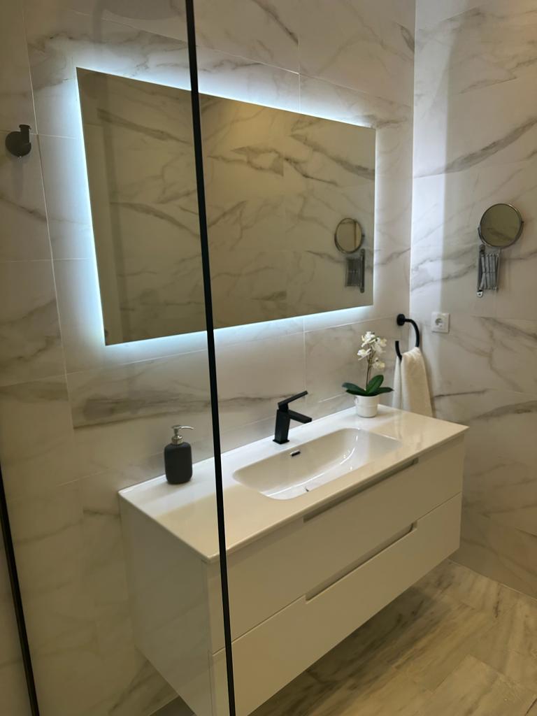 Dzīvoklis Finestrat, Alicante, Spānijā 2 istabas, 73 m2 Nr. 177570