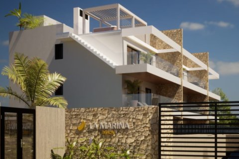 Lägenhet i Finestrat, Alicante, Spanien 2 sovrum, 73 kvm. Nr. 177570