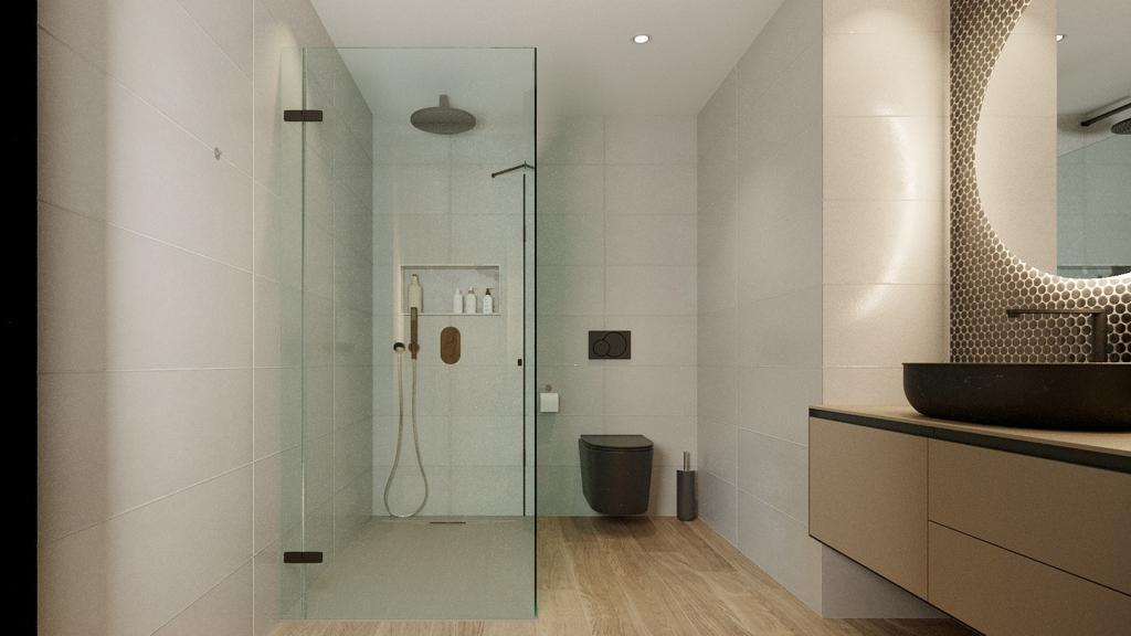 Dzīvoklis Finestrat, Alicante, Spānijā 2 istabas, 73 m2 Nr. 177570