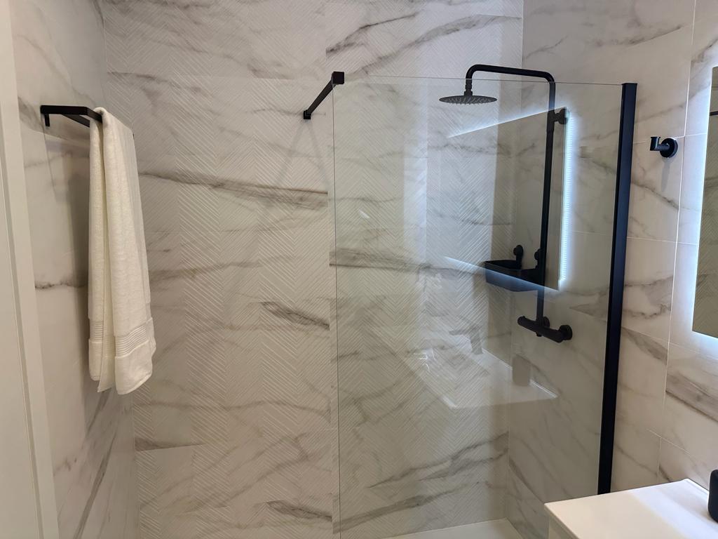Dzīvoklis Finestrat, Alicante, Spānijā 2 istabas, 73 m2 Nr. 177570