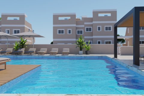 Bungalo Pilar de la Horadada, Alicante, Spānijā 3 istabas, 75 m2 Nr. 180571