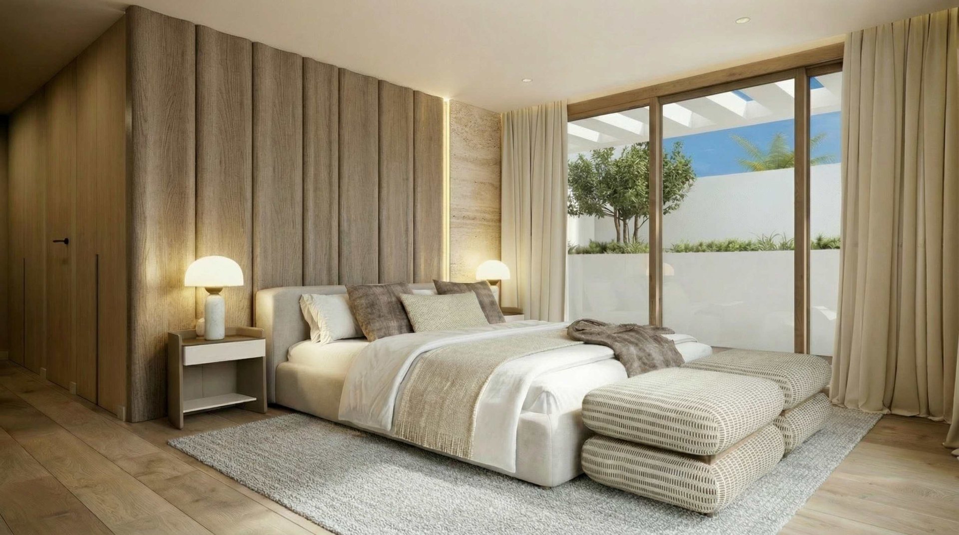 Villa a Marbella, Malaga, Spagna 4 camere da letto, 300 mq. N° 180573