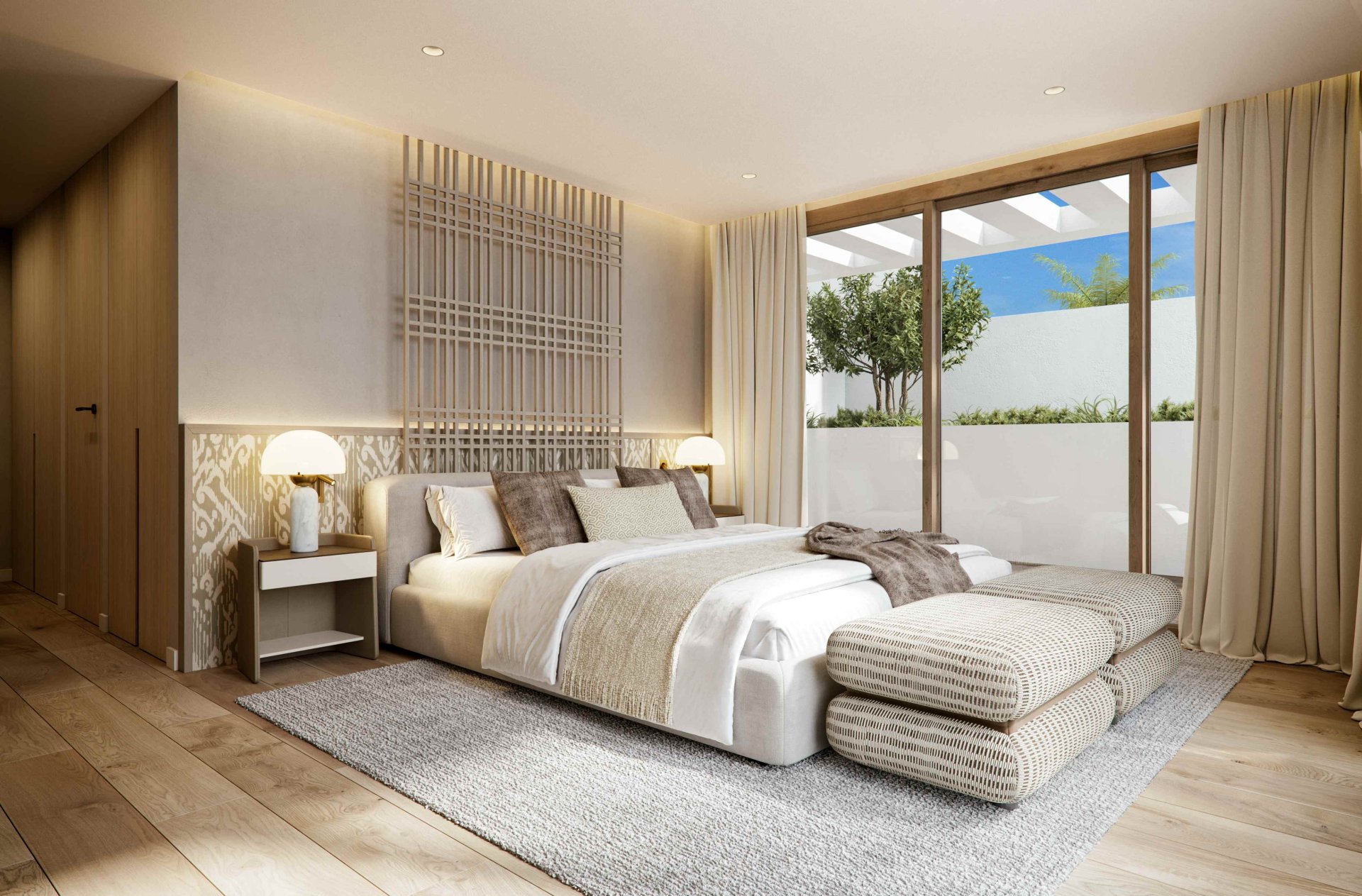 Villa a Marbella, Malaga, Spagna 4 camere da letto, 300 mq. N° 180573