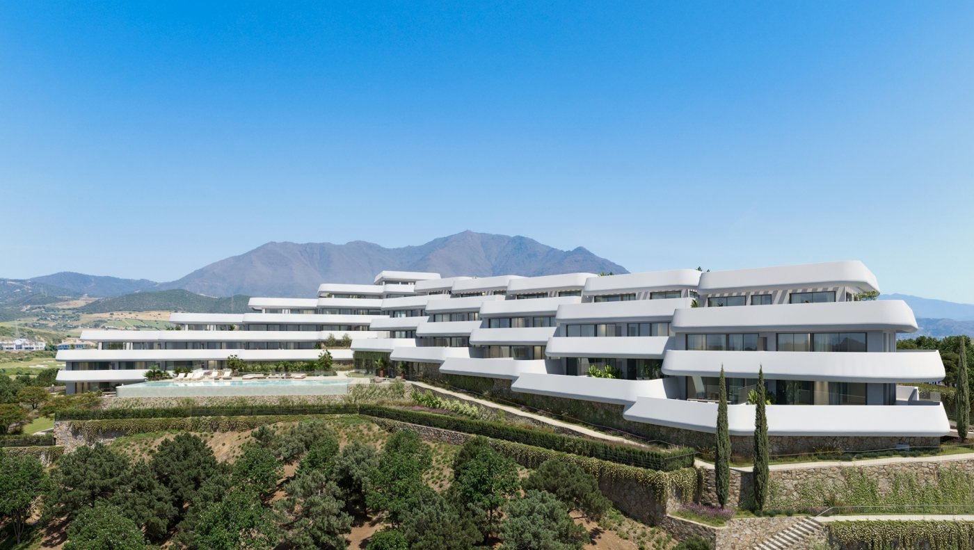 Huoneisto Casares, Malaga, Espanja 3 makuuhuonetta, 116 m2 No. 180574