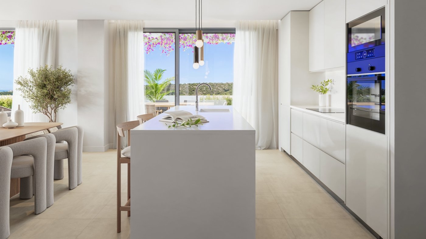 Huoneisto Casares, Malaga, Espanja 3 makuuhuonetta, 116 m2 No. 180574