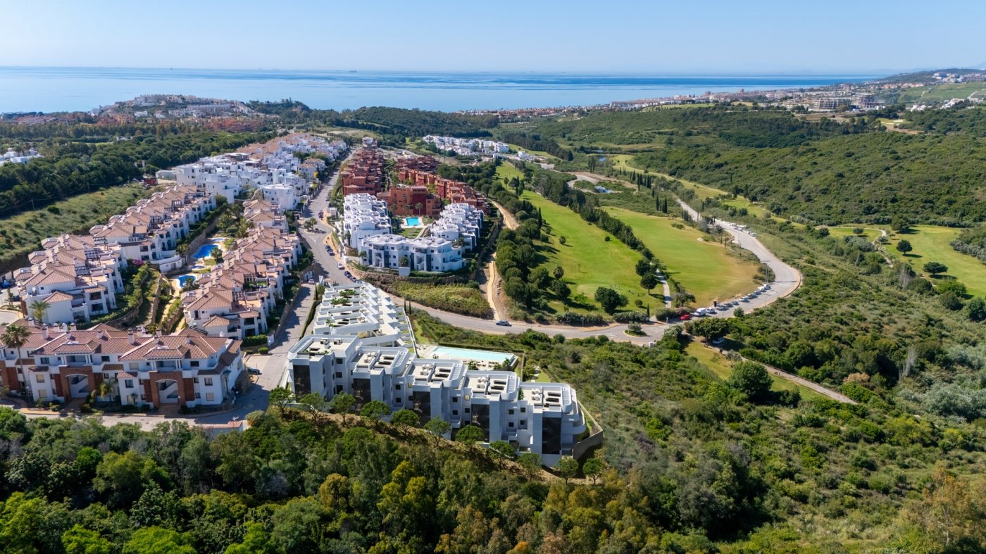 Huoneisto Casares, Malaga, Espanja 3 makuuhuonetta, 116 m2 No. 180574