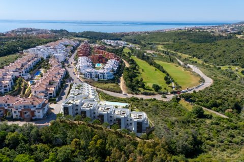 Apartamento en Casares, Málaga, España 3 dormitorios, 116 m2 No. 180574