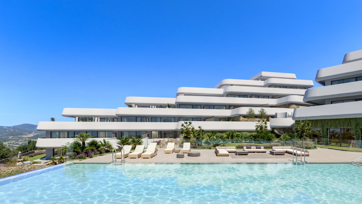 Huoneisto Casares, Malaga, Espanja 3 makuuhuonetta, 116 m2 No. 180574