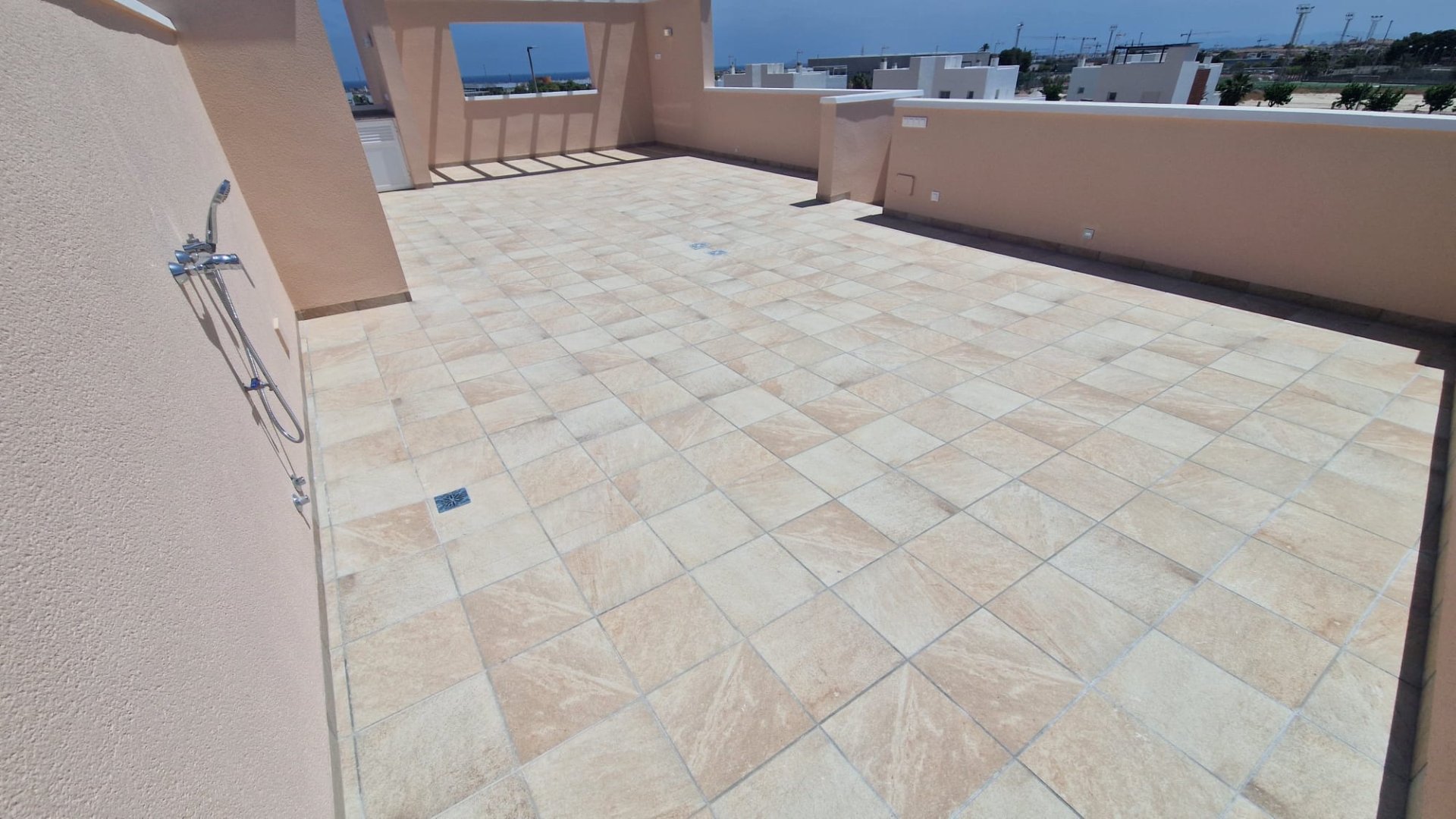 Bungalow in Pilar de la Horadada, Alicante, Spanien 3 Schlafzimmer, 75 m2 Nr. 180572