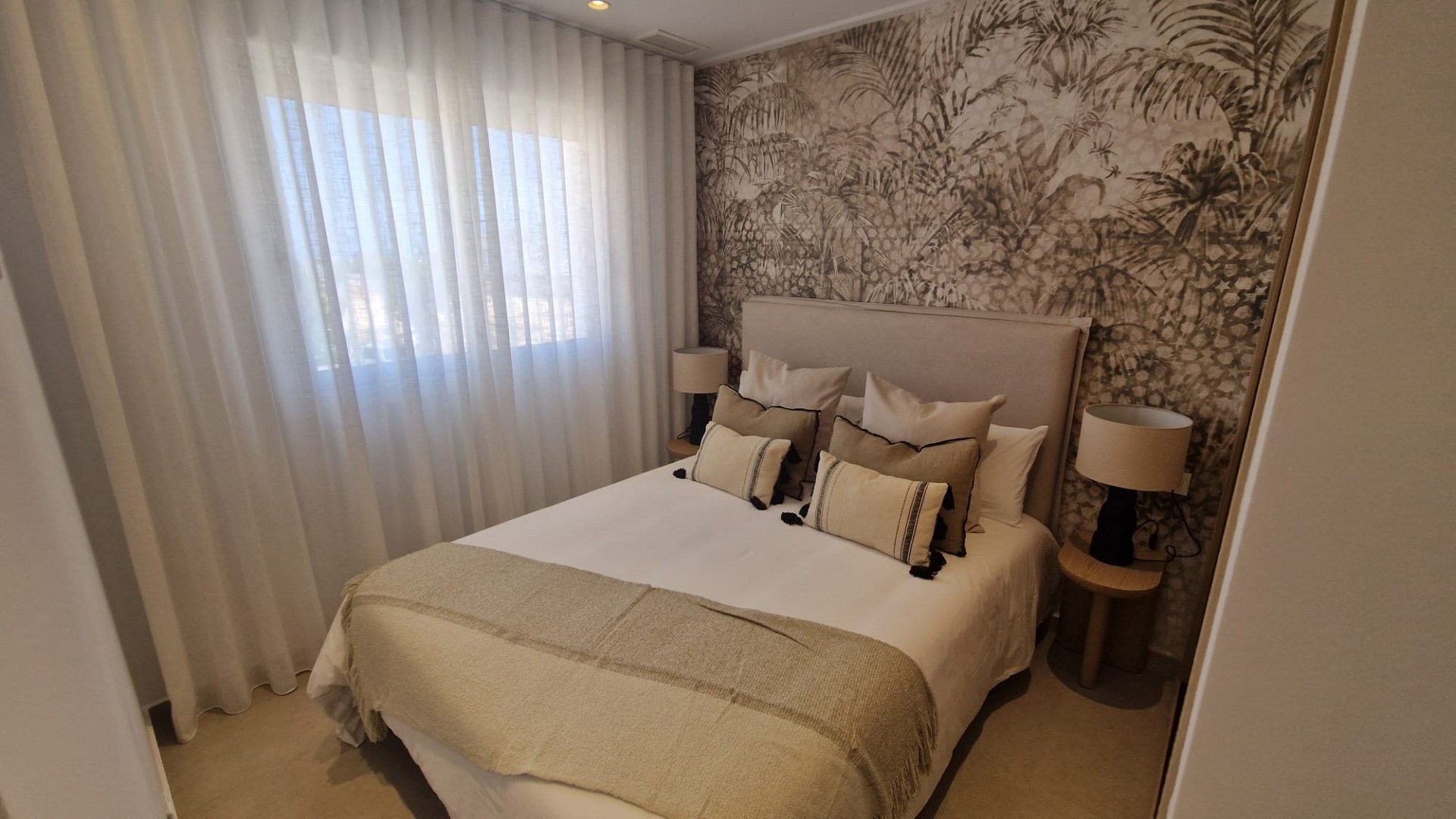 Bungalow in Pilar de la Horadada, Alicante, Spanien 3 Schlafzimmer, 75 m2 Nr. 180572