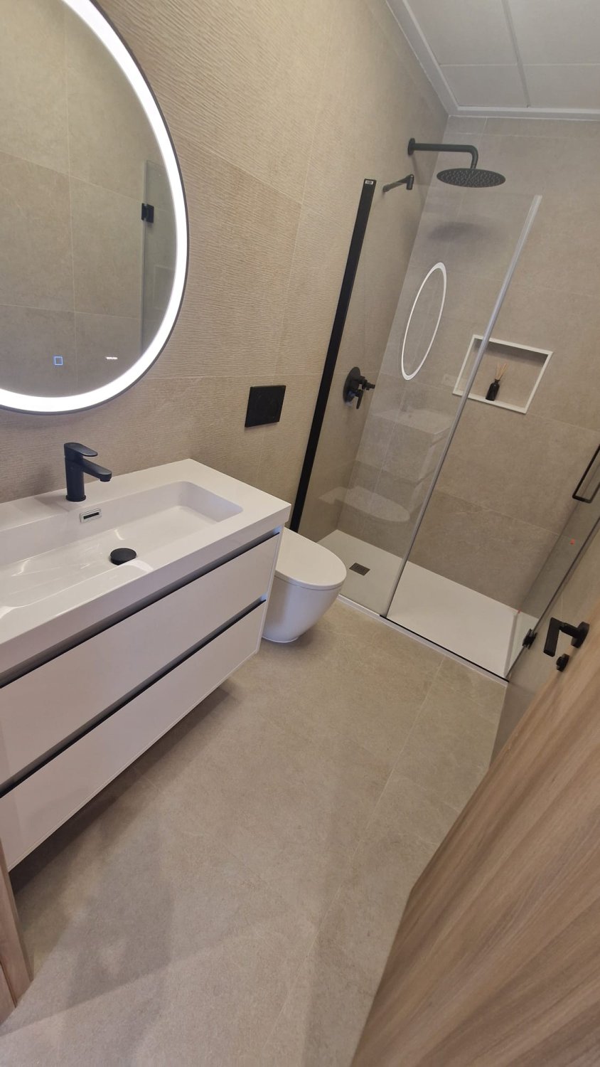 Bungalow in Pilar de la Horadada, Alicante, Spanien 3 Schlafzimmer, 75 m2 Nr. 180572