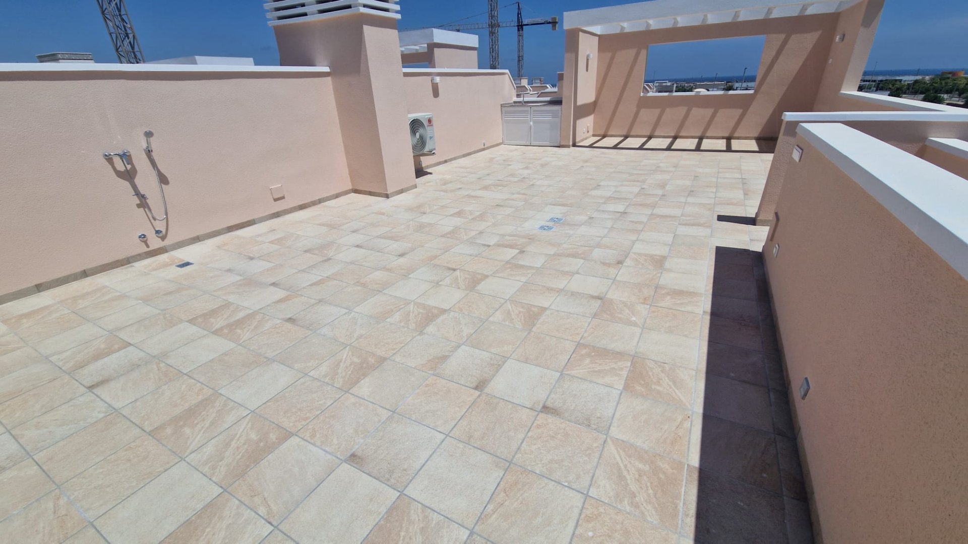 Bungalow in Pilar de la Horadada, Alicante, Spanien 3 Schlafzimmer, 75 m2 Nr. 180572