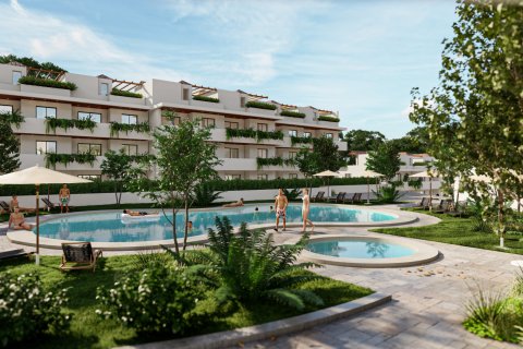 Bungalow in Mijas, Malaga, Spain 2 bedrooms, 70 sq.m. No. 180575
