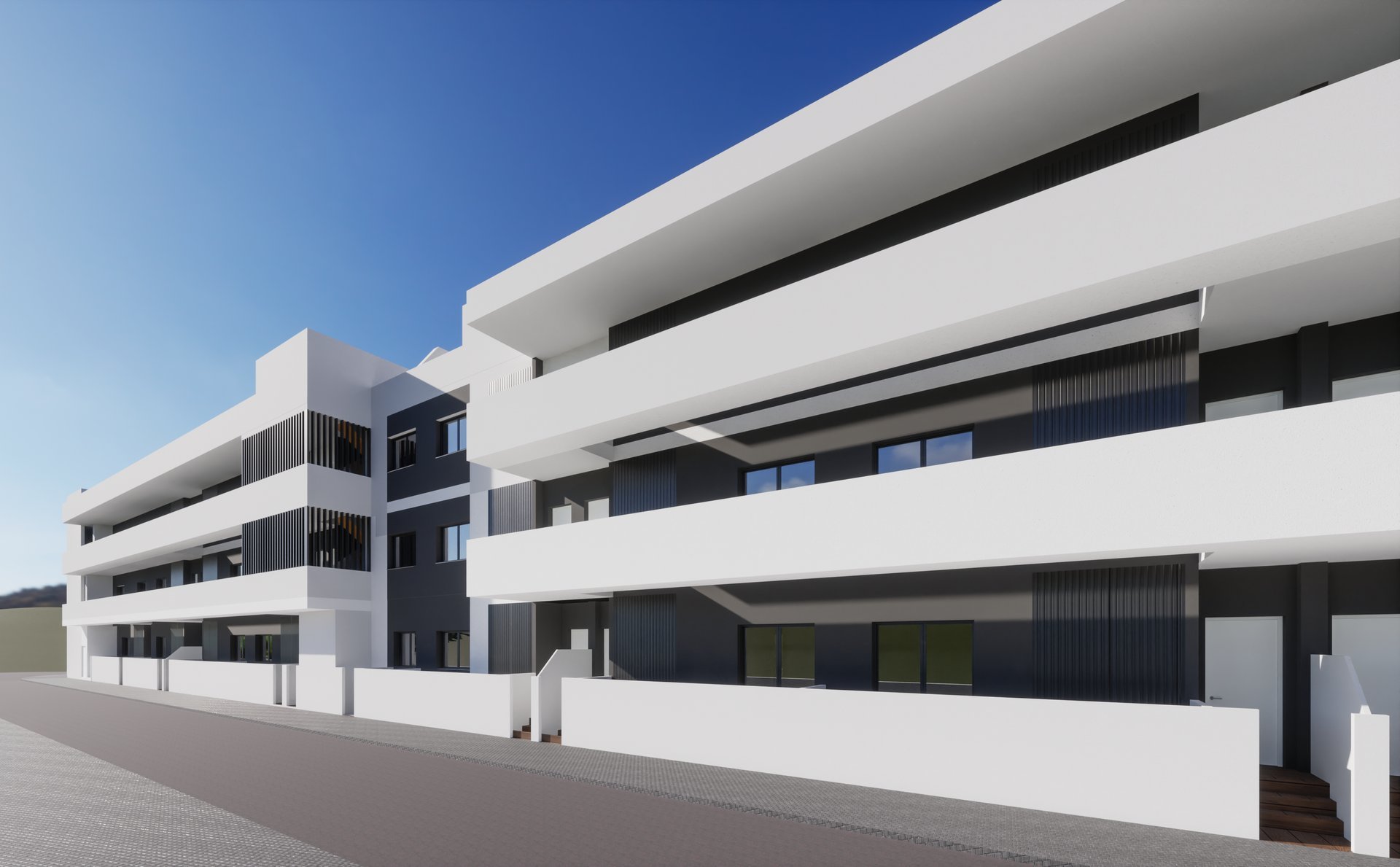 Bungalo Ciudad Quesada, Alicante, Spānijā 4 istabas, 128 m2 Nr. 136337